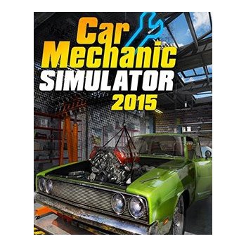 Car Mechanic Simulator 2015