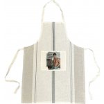 Bohemia Gifts & Cosmetics zástěra s potiskem Pomůžu ti s vařením muž – Zboží Mobilmania