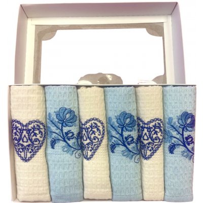 TiaHome Love 40x60cm 6ks – Zboží Dáma