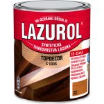 Lazurol Topdecor S1035 0,75 l teak – Zboží Mobilmania