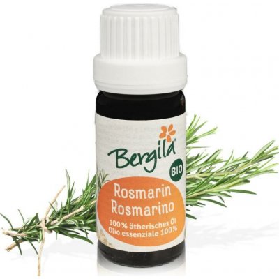 Bergila éterický olej Rozmarýn BIO 30 ml – Hledejceny.cz