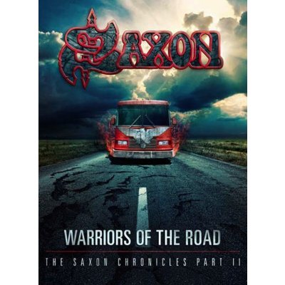 Saxon: Warriors Of The Road - The Saxon Chronicles Part II