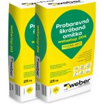 Weber top 204 aquaBalance 25 kg – Hledejceny.cz