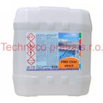 PWS Chlor shock kapalný 10l – Zboží Mobilmania
