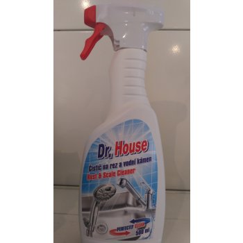 Dr. House čistič na rez a vodní kámen 500 ml