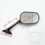 JMP zrcátko černé levé SUZUKI GSX-R 1000 03-04, SV 650 S 03-16, SV 650 SU 03-10, SV 650 SA ABS 07-10, SV 650 SUA ABS 07-08, SV 1000 S 03-07, SV 1000 S2 03-07... | Zboží Auto