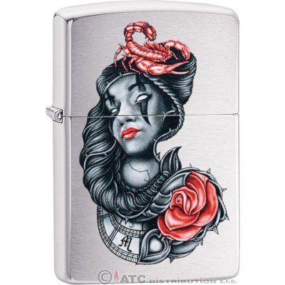Zippo STYLIZED TATTOO – Hledejceny.cz