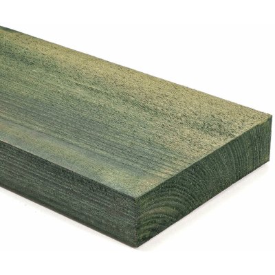 IMPREGNACE SOBĚSLAV Fošna nehoblovaná Smrk/borovice, 50x200x5000 mm, impregnovaná – Hledejceny.cz