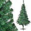 Vánoční stromek Juskys Umělý vánoční stromek 120 cm se stojanem zelený
