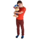 Paw Patrol psík Chase Tlapková Patrola 37 cm – Zbozi.Blesk.cz