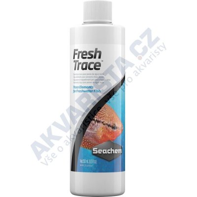 Seachem Fresh Trace 250 ml – Zboží Dáma