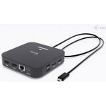 i-tec USB-C Dual HDMI Docking Station with Power Delivery 100 W C31DUALHDMIDOCKPD – Hledejceny.cz