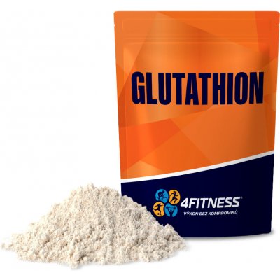 Glutathion L-Glutathione Reduced 50 g – Hledejceny.cz