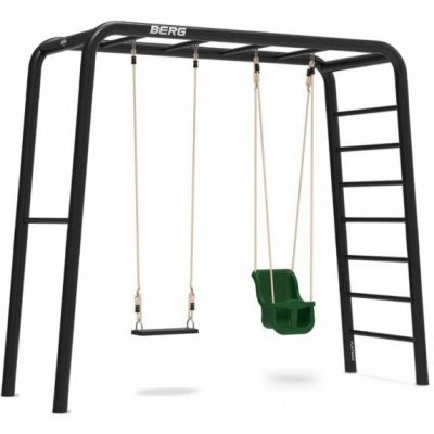 PlayBase Medium TL včetně dětské sedačky a houpačky – Zboží Mobilmania