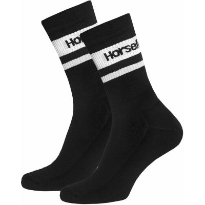 Horsefeathers ponožky Neely black černá – Hledejceny.cz