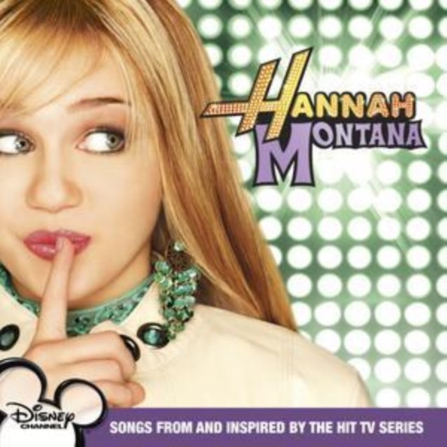 Ost - Hannah Montana CD