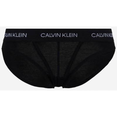 Calvin Klein Underwear Statement 1981 Kalhotky černá