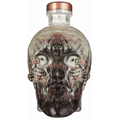 Crystal Head Artist Series no.1 40% 0,7 l (karton)