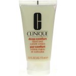 Clinique Deep Comfort Hand and Cuticle Cream 75 ml – Hledejceny.cz
