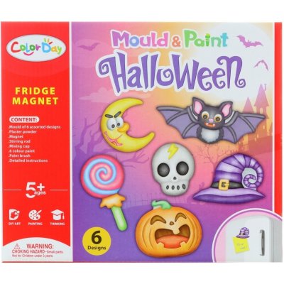LAMPS Výroba magnetů Halloween – Hledejceny.cz