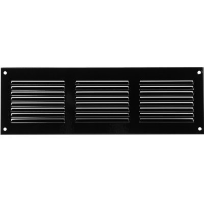 Ventishop KVMc 300 x 100 černá – Hledejceny.cz