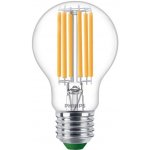 Philips 5,2-75W E27 830 A60 CL G UE ND 1095Lm 3000K LED žárovka MASTER UltraEfficient LED bulb čirá – Hledejceny.cz