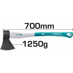 Total THT7812506 sklolaminátová násada 1250g – HobbyKompas.cz