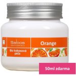 Saloos Bio kokosová péče Orange 250 ml – Sleviste.cz
