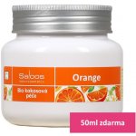 Saloos Bio kokosová péče Orange 250 ml – Zboží Mobilmania