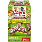 Churu Cat BOX Fun Bites Chicken wraps Chick & Pumpkin 8 x 12 g – Hledejceny.cz
