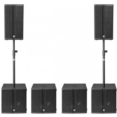 HK Audio Linear 3 High Performance Pack – Zboží Mobilmania