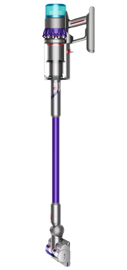 Dyson Gen5detect Absolute fialová/stříbrná