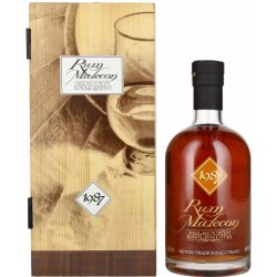 Rum Malecon SELECCIÓN ESPLENDIDA 1987 Rum 40% 0,7 l (tuba)