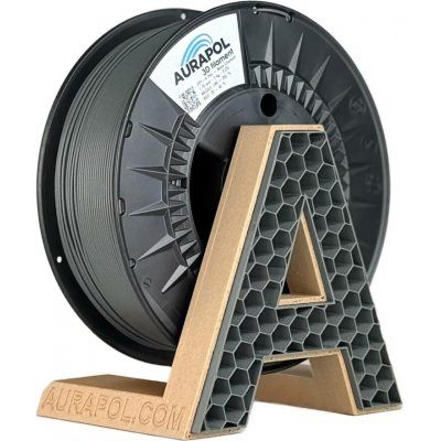 Aurapol PET-G Recycled Filament Moss Charcoal 1 kg 1,75 mm – Hledejceny.cz