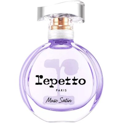 Repetto Musc Satin toaletní voda dámská 50 ml