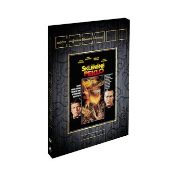 Skleněné peklo / The Towering Inferno DVD