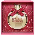 Baylis & Harding Midnight Cherry pěna do koupele 250 ml – Zboží Dáma