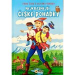 Nejkrásnější české pohádky - První čtení s velkými písmenky NAKLADATELSTVÍ SUN s.r.o. – Hledejceny.cz