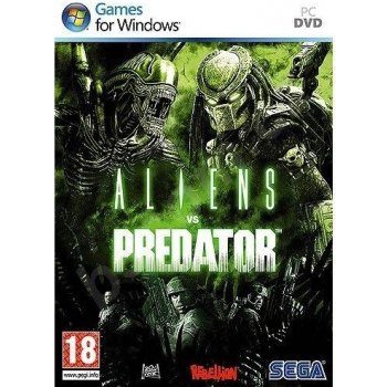 Aliens vs Predator od 149 Kč - Heureka.cz