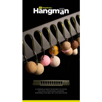 RidgeMonkey Hangman Rig Rack věšák na návazce