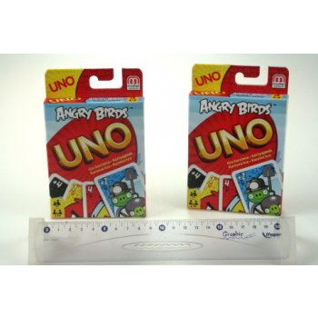 Mattel UNO Angry Birds