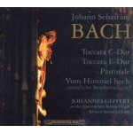 Various - Johannes Geffert Spielt J.s.bach An Der König-orgel CD – Hledejceny.cz