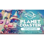 Planet Coaster - Vintage Pack – Hledejceny.cz