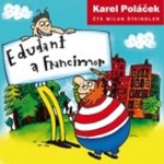 Edudant a Francimor - Karel Poláček - 2CD – Hledejceny.cz