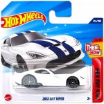 Mattel Hot Wheels 2013 SRT Viper – Zbozi.Blesk.cz