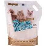 Magnum Silica gel cat litter 7,6 l – Zboží Dáma