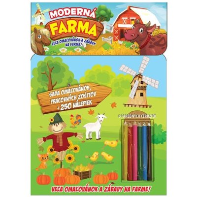 Moderná farma – Hledejceny.cz