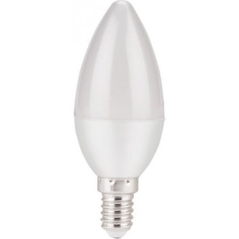 Extol Light žárovka LED svíčka 5W 450lm E14 denní bílá