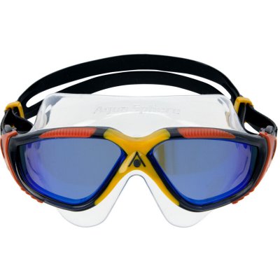 Aqua Sphere VISTA BLUE TITANIUM – Zboží Mobilmania