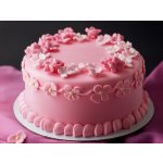 K2 Potahovací hmota na dorty růžová 500 g – Zbozi.Blesk.cz